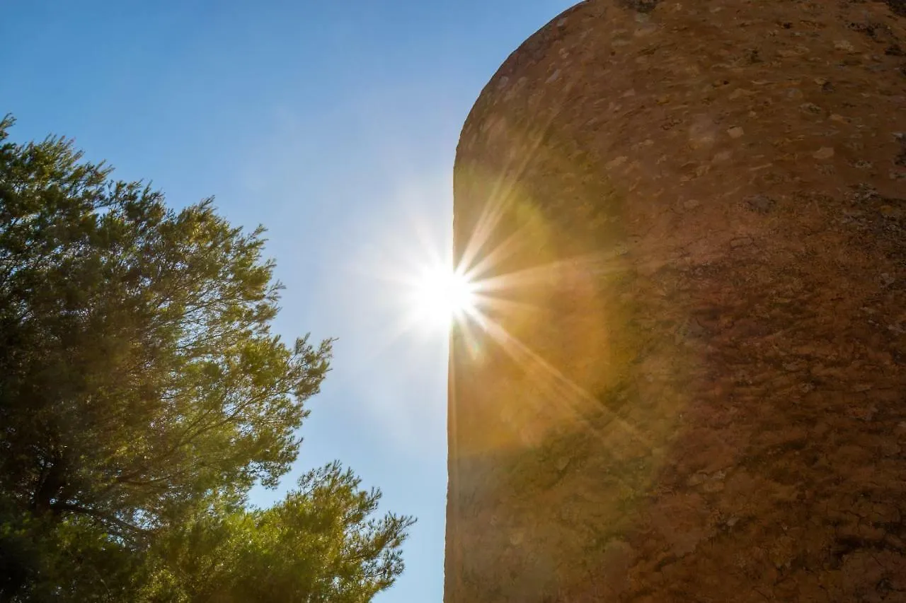 Finca Sa Torre De'N Piza - Grupo Berna Campos  Semesterbostad Campos (Mallorca)