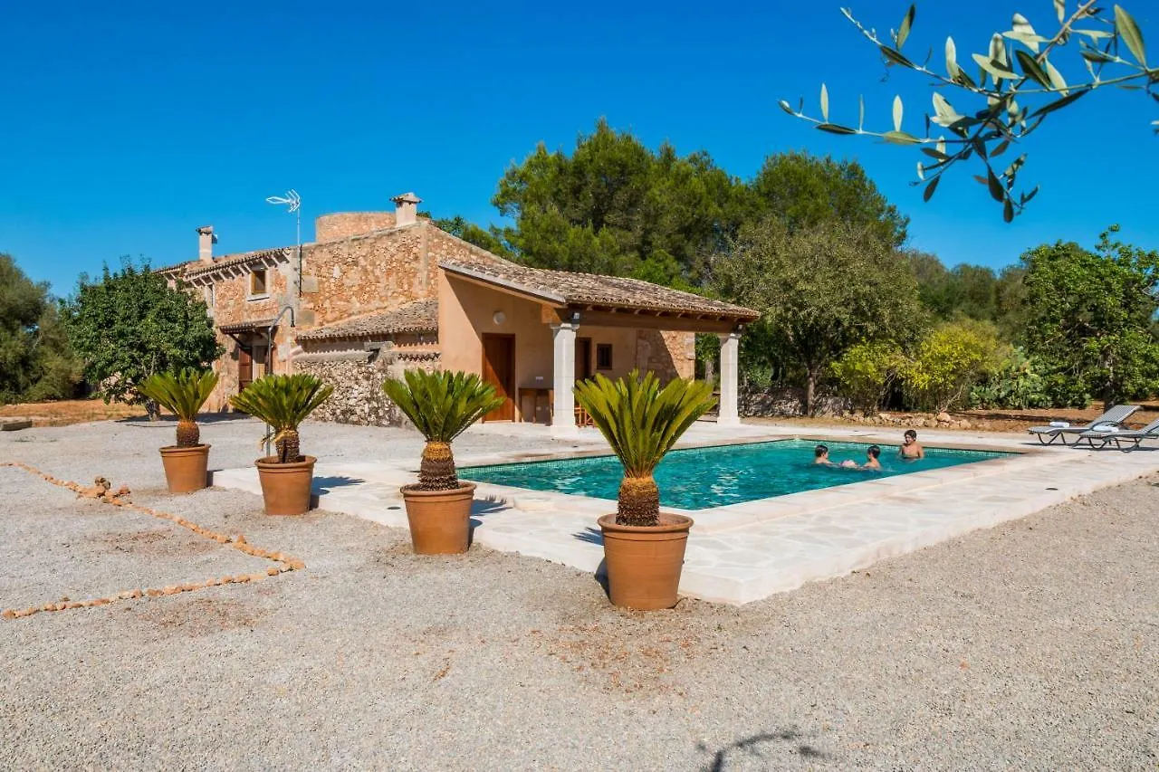 Semesterbostad Finca Sa Torre De'N Piza - Grupo Berna Campos
