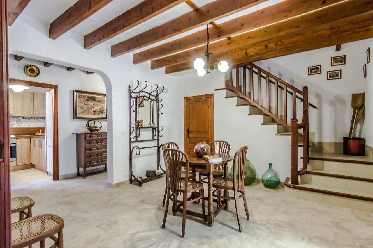 Finca Sa Torre De'N Piza - Grupo Berna Campos  Semesterbostad Campos (Mallorca)