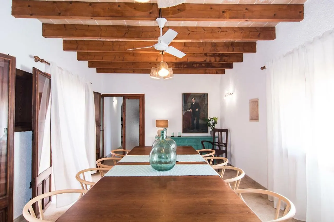 Finca Sa Torre De'N Piza - Grupo Berna Campos  0*, Campos (Mallorca)